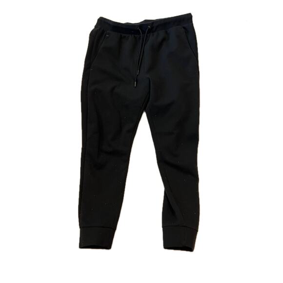 Athletic Works Dri Works Charcoal Gray Sweat Pants L (36-38) - Picture 1 of 3